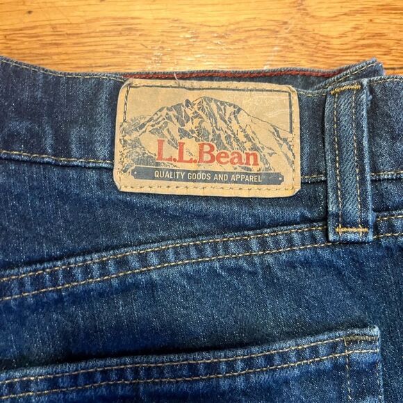 Y2K L.L. Bean Jeans - Picture 2 of 5